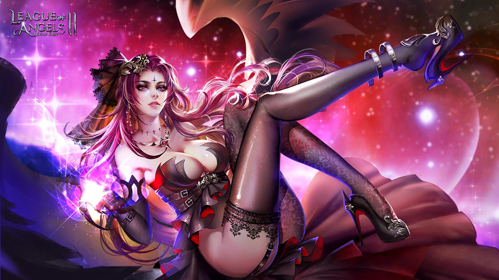 League of Angels 2 – La Recensione del browser game a sfondo fantasy