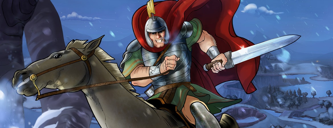 Travian – Galli, Romani e Teutoni online: funzionerà?