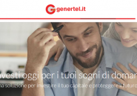 Genertel Investimento – Investire oggi per un domani migliore Genertel Investimento – Investire oggi per un domani migliore