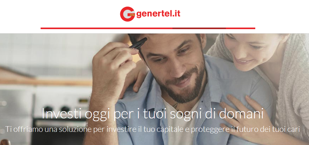 Genertel Investimento – Investire oggi per un domani migliore