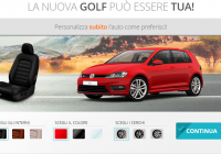 Concorso Adsalsa – Contest Vinci una Volkswagen Golf
